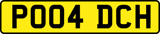 PO04DCH