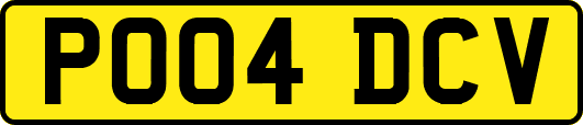PO04DCV