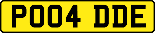 PO04DDE