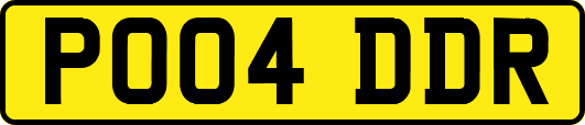 PO04DDR