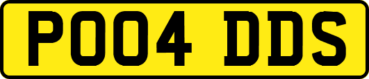 PO04DDS