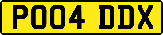 PO04DDX