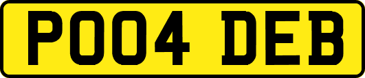 PO04DEB