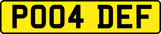PO04DEF