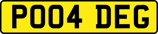 PO04DEG