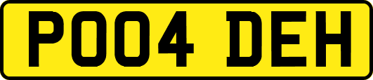 PO04DEH