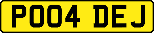 PO04DEJ