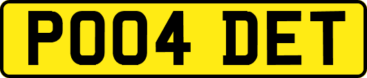 PO04DET