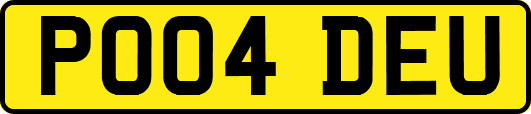 PO04DEU