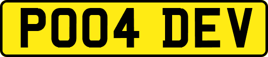 PO04DEV