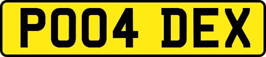PO04DEX