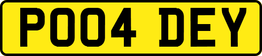 PO04DEY