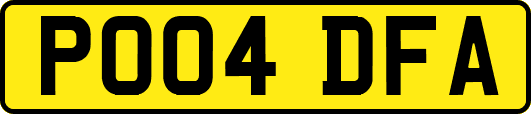 PO04DFA