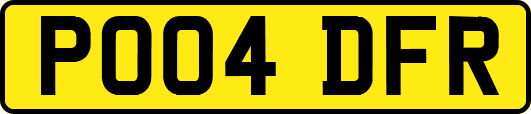 PO04DFR