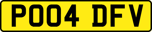 PO04DFV