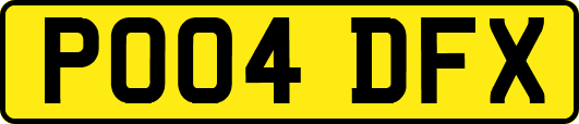 PO04DFX