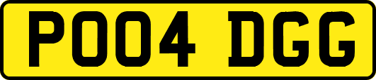 PO04DGG