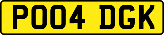 PO04DGK