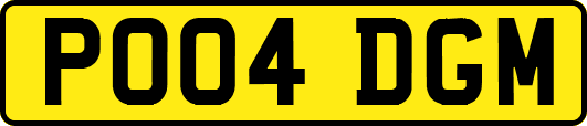 PO04DGM
