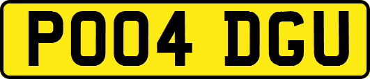 PO04DGU