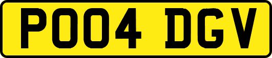 PO04DGV