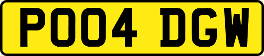 PO04DGW