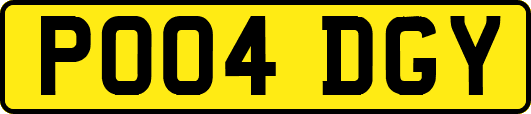 PO04DGY