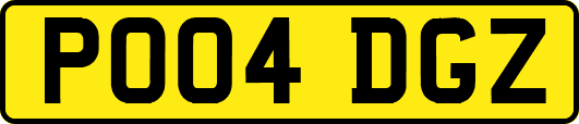 PO04DGZ