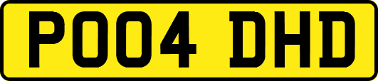 PO04DHD