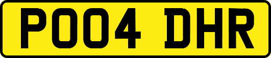 PO04DHR