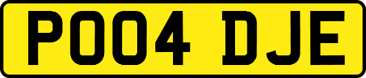 PO04DJE