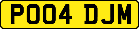 PO04DJM