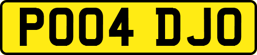 PO04DJO