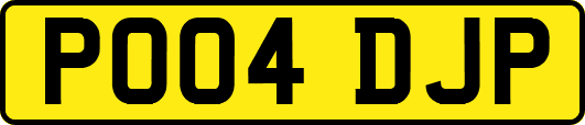 PO04DJP