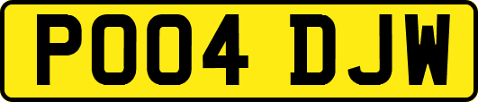 PO04DJW