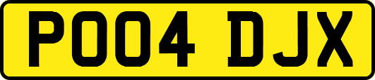 PO04DJX