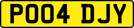 PO04DJY