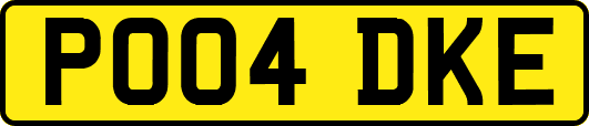 PO04DKE