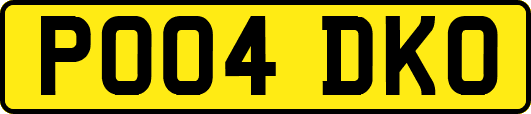 PO04DKO