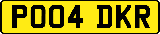 PO04DKR