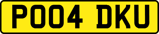 PO04DKU