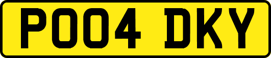 PO04DKY