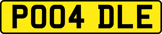 PO04DLE