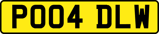 PO04DLW