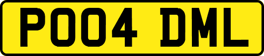 PO04DML