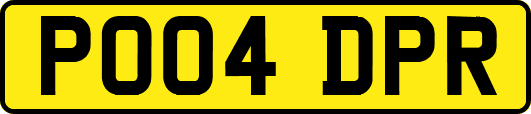PO04DPR