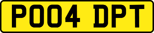 PO04DPT