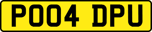 PO04DPU