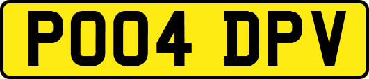PO04DPV