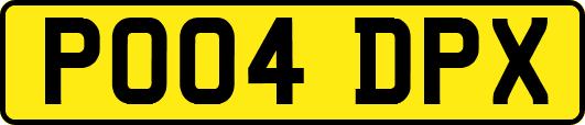 PO04DPX
